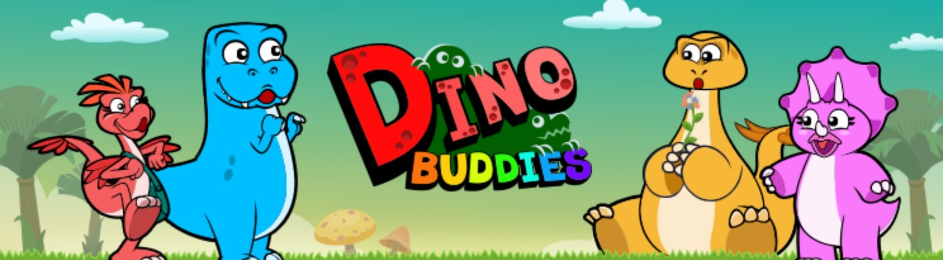 Dino Buddies 72